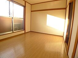 JR常磐線 松戸駅 徒歩19分の賃貸アパート 2階1Kのリビング/ダイニング