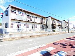 東武野田線 六実駅 徒歩15分の賃貸アパート