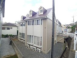 JR常磐線 北松戸駅 徒歩11分の賃貸アパート