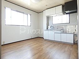 JR常磐線 松戸駅 徒歩9分の賃貸マンション 2階1DKのリビング/ダイニング