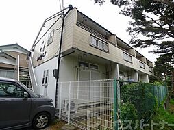 JR常磐線 松戸駅 徒歩9分の賃貸アパート