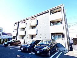 京成松戸線 くぬぎ山駅 徒歩15分の賃貸アパート