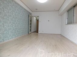 JR常磐線 松戸駅 徒歩3分の賃貸マンション 3階1Kのリビング/ダイニング