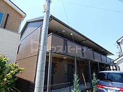 京成松戸線 上本郷駅 徒歩12分の賃貸アパート