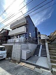 JR常磐線 馬橋駅 徒歩11分の賃貸アパート