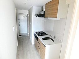 JR常磐線 松戸駅 徒歩5分の賃貸マンション 5階1Kのリビング/ダイニング