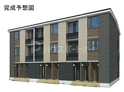 東武野田線 六実駅 徒歩12分の賃貸アパート