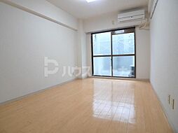 JR常磐線 馬橋駅 徒歩5分の賃貸マンション 2階ワンルームのリビング/ダイニング