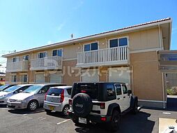 JR常磐線 馬橋駅 徒歩16分の賃貸アパート