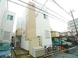 JR常磐線 新松戸駅 徒歩13分の賃貸アパート