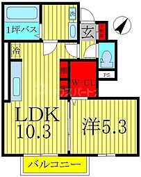 リラッサ 1階