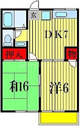 メゾン エイト 1階/-