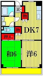 メゾン・ド・アイ弐番館 3階
