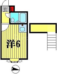 JR常磐線 北小金駅 徒歩19分