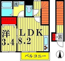 フェリシティ 2階