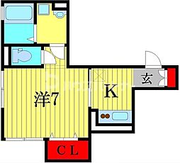 柏駅 7.9万円