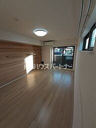 セレーノ 2階1Kのリビング/ダイニング