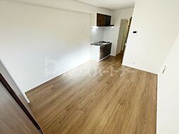 シティハウス豊四季 1階1LDKのリビング/ダイニング