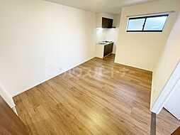 シティハウス豊四季 3階1LDKのリビング/ダイニング