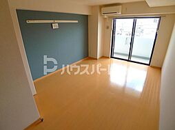 アーバニタ 3階1Kのリビング/ダイニング