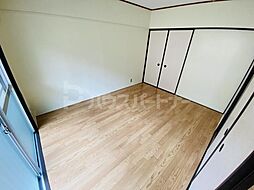 コーポラスオネスト 2階3DKのリビング/ダイニング