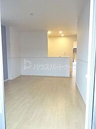 エスポワール4 1階1LDKのリビング/ダイニング