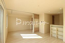 ルアナ 1階2LDKのリビング/ダイニング