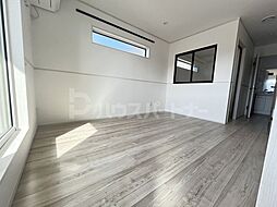 IRIE PAWS 2階1LDKのリビング/ダイニング