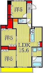 グリーンヒル 1階