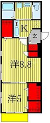 ステラルーチェ 1階