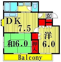 綾瀬駅 8.0万円