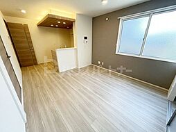 セレスティア六町III 3階2LDKのリビング/ダイニング