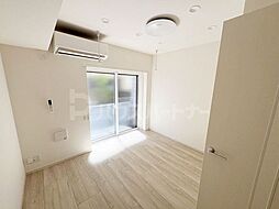 リブリ・梅島 1階1Kのリビング/ダイニング