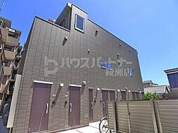 JR常磐線 亀有駅 徒歩10分の賃貸アパート