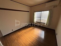 ヴィレヂ・ハピネス6 2階1Kのリビング/ダイニング