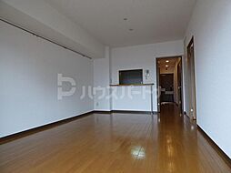 メトロステージ一ツ家 1階2LDKのリビング/ダイニング