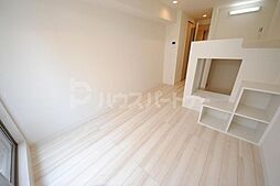 エンジェルの森 1階1Kのリビング/ダイニング