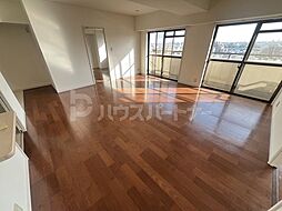 綾瀬プルミエ 12階2LDKのリビング/ダイニング