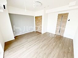 アルファコート綾瀬2 5階1Kのリビング/ダイニング