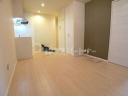 グランドゥールＴＪ 1階1LDKのリビング/ダイニング