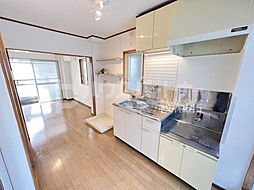 ハラハイツ 1階ワンルームのリビング/ダイニング