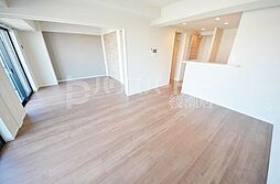 Grande　Carro 6階2LDKのリビング/ダイニング