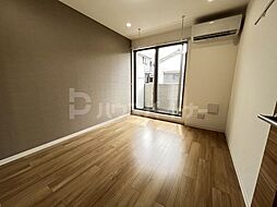 ウィンドテラスお花茶屋 2階1Kのリビング/ダイニング