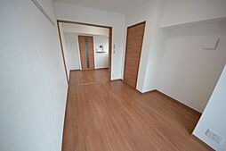 アーバハイツ六町1号館 5階2Kのリビング/ダイニング