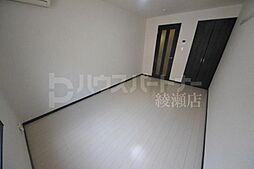 マスターピース 2階1Kのリビング/ダイニング