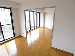 ラシーヌ青野 3階1LDKのリビング/ダイニング