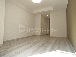 ＡＺＥＳＴ堀切菖蒲園　ＩＩ 2階1Kのリビング/ダイニング