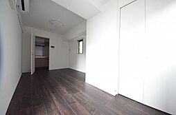 クレストタップ綾瀬 8階1Kのリビング/ダイニング