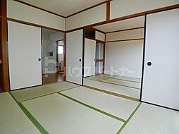 第三大信マンション 2階2DKのリビング/ダイニング