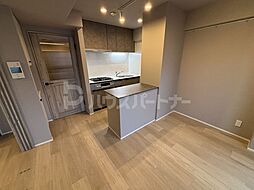 第6鳥塚ビル 4階2LDKのリビング/ダイニング